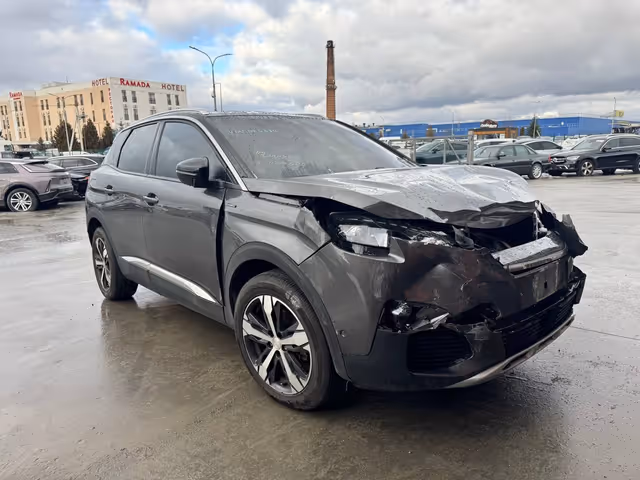 Peugeot 3008 - фото 3
