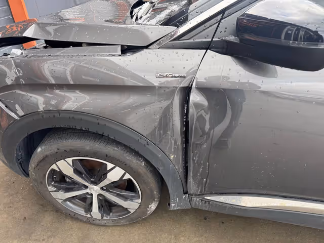 Peugeot 3008 - фото 4