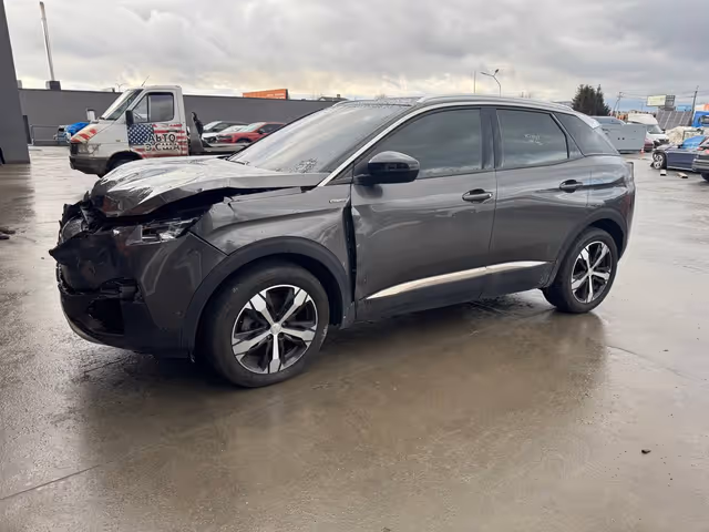 Peugeot 3008 - фото 1