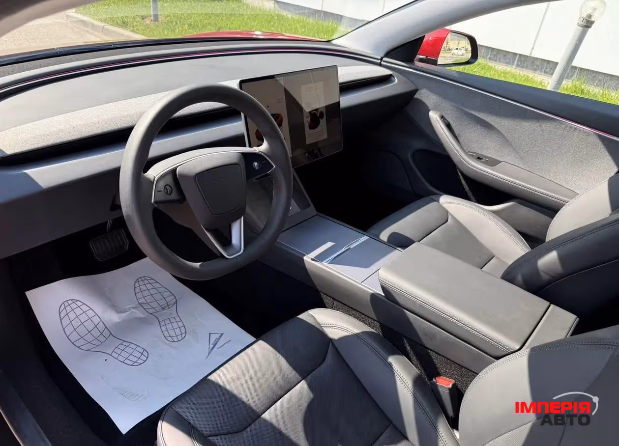 Tesla Model 3 - фото 15