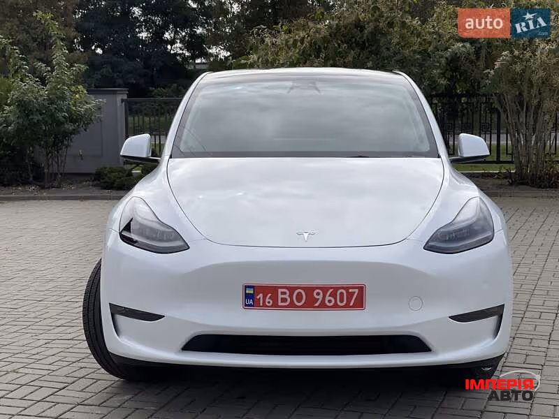 Tesla Model Y - фото 1