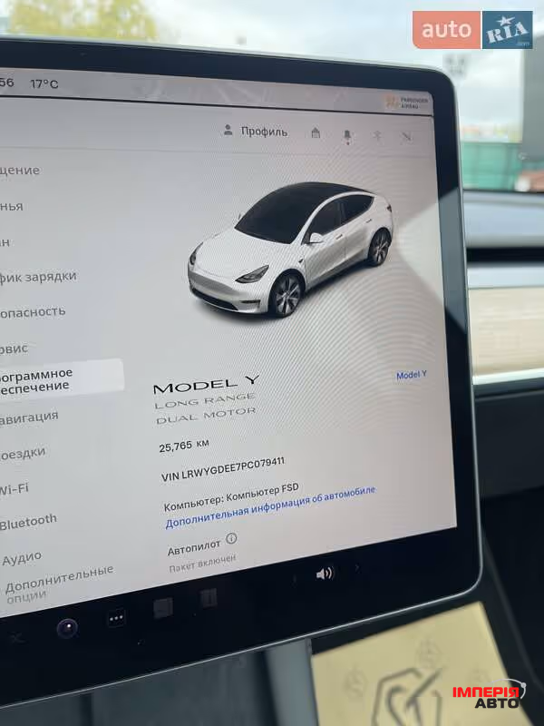 Tesla Model Y - фото 30