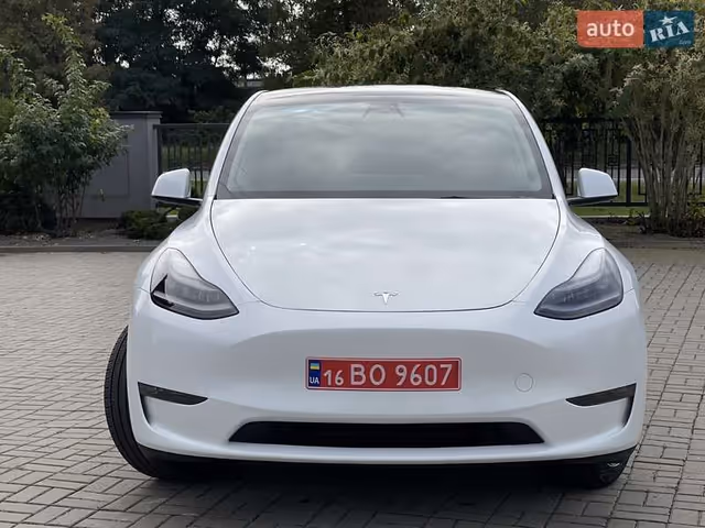 Tesla Model Y - фото 1