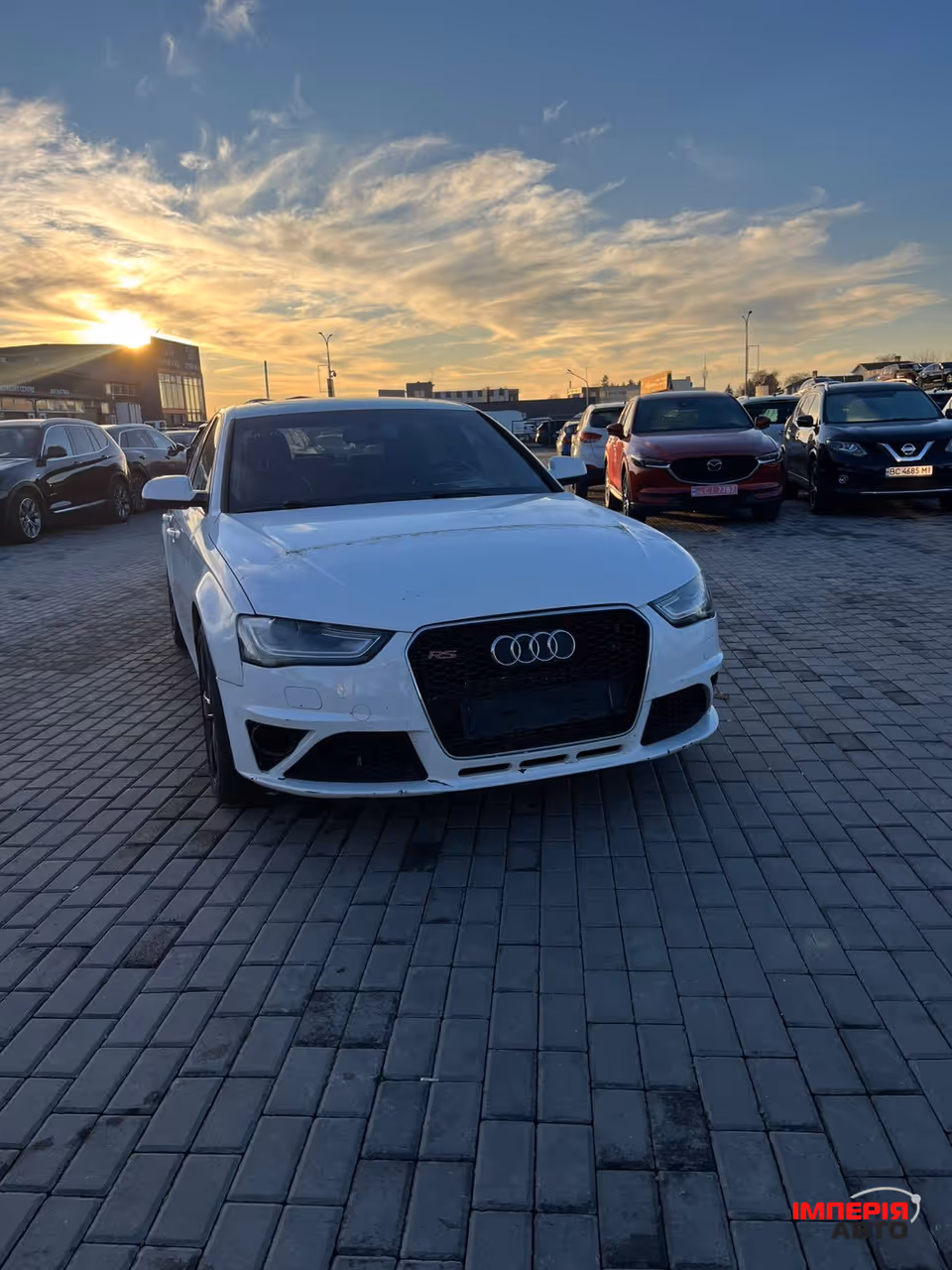 Audi A4 - фото 1