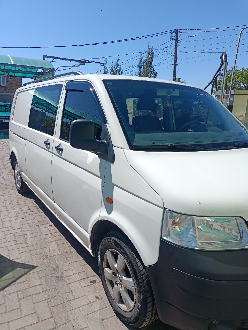 Volkswagen Transporter - фото 16