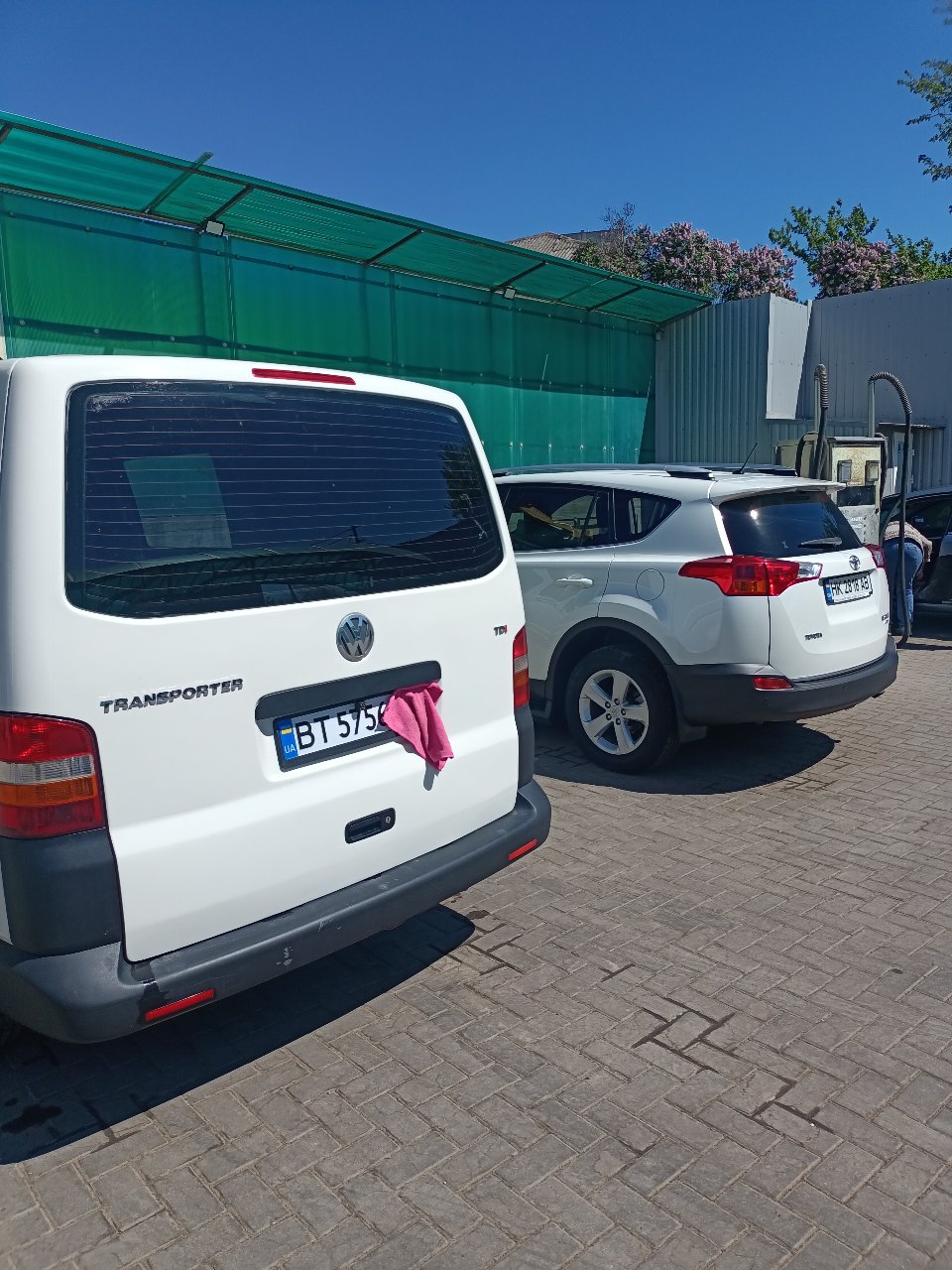 Volkswagen Transporter - фото 17