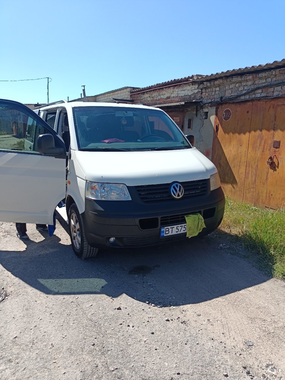 Volkswagen Transporter - фото 9
