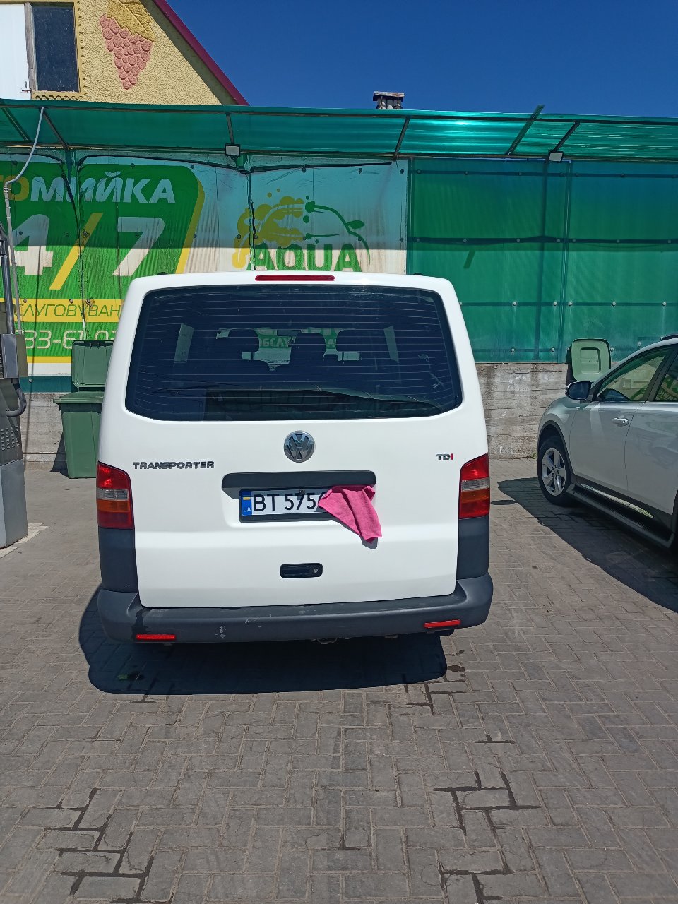 Volkswagen Transporter - фото 14