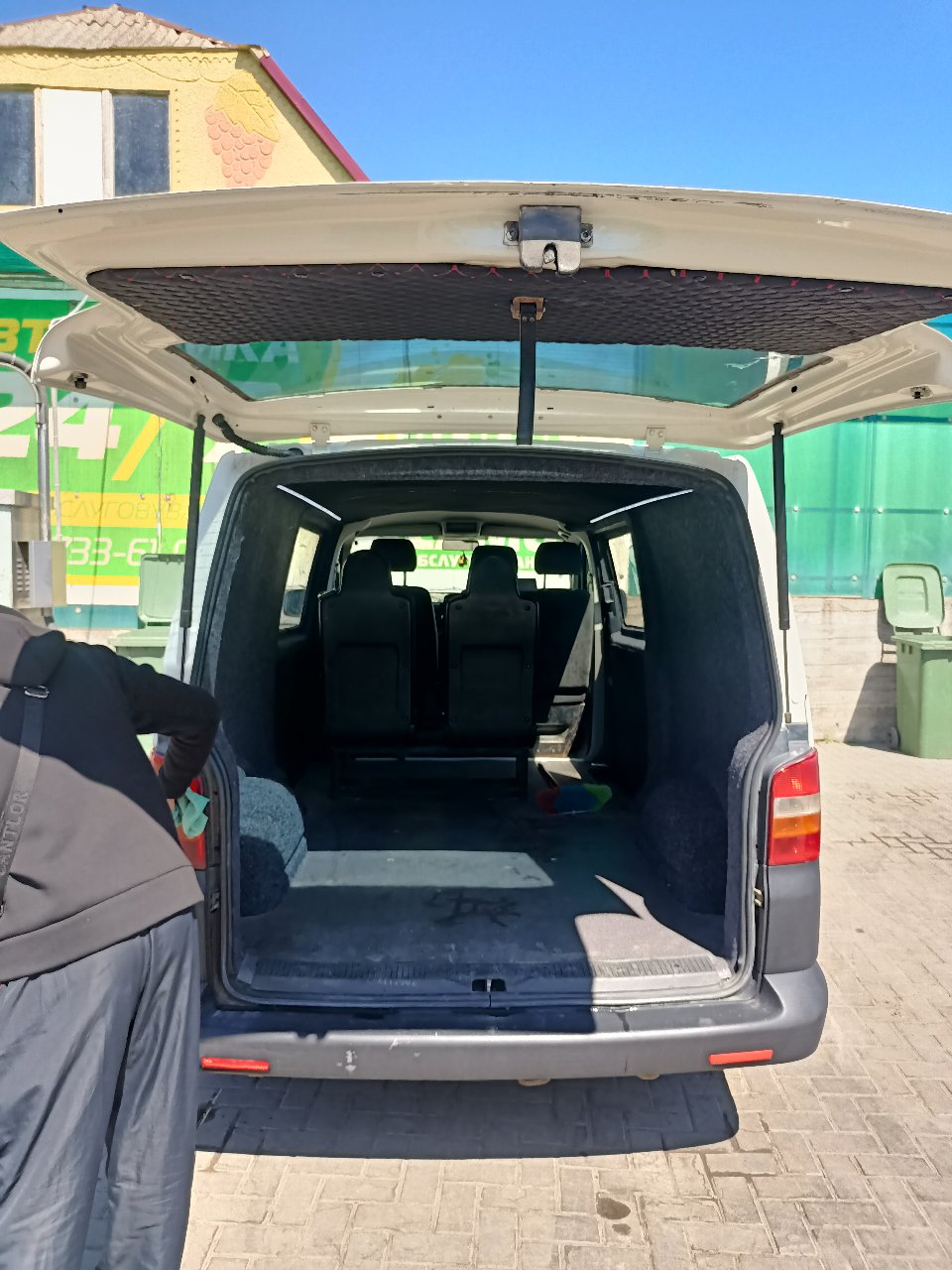 Volkswagen Transporter - фото 21