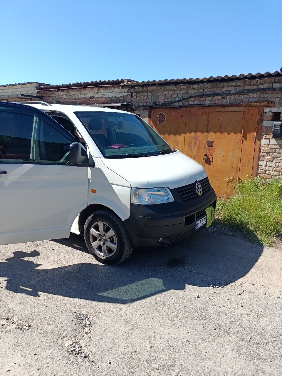 Volkswagen Transporter - фото 12