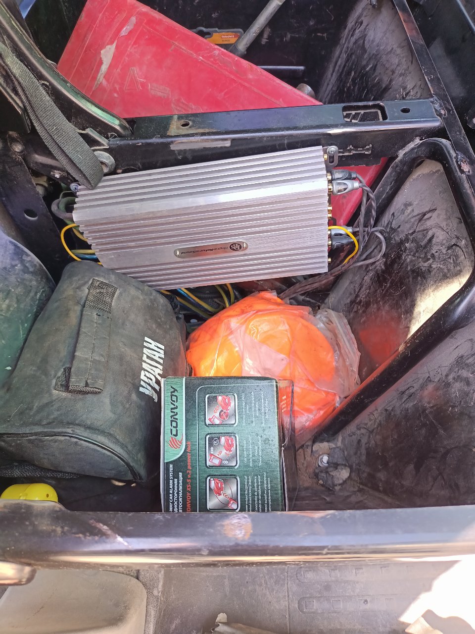 Volkswagen Transporter - фото 20