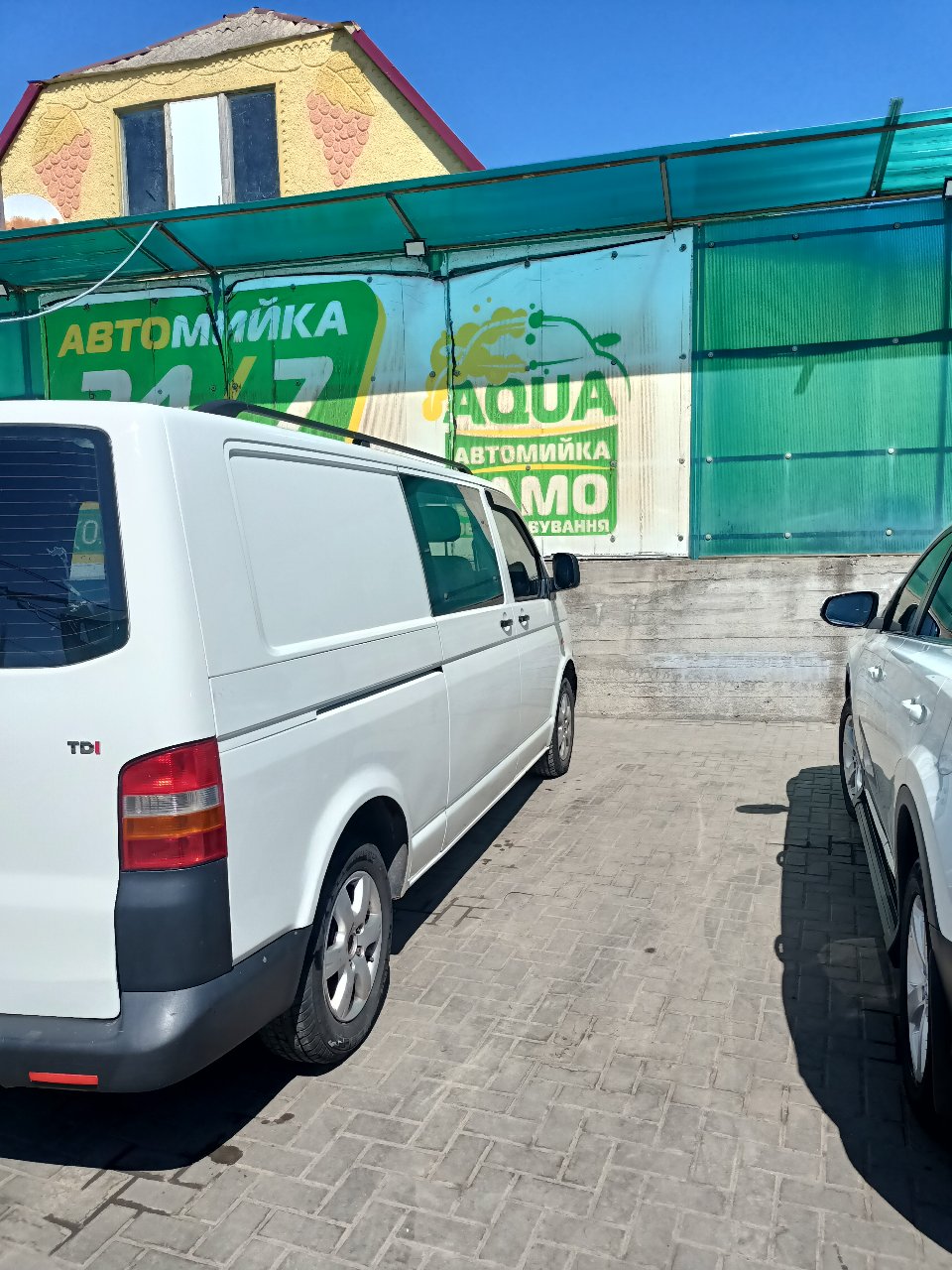 Volkswagen Transporter - фото 11