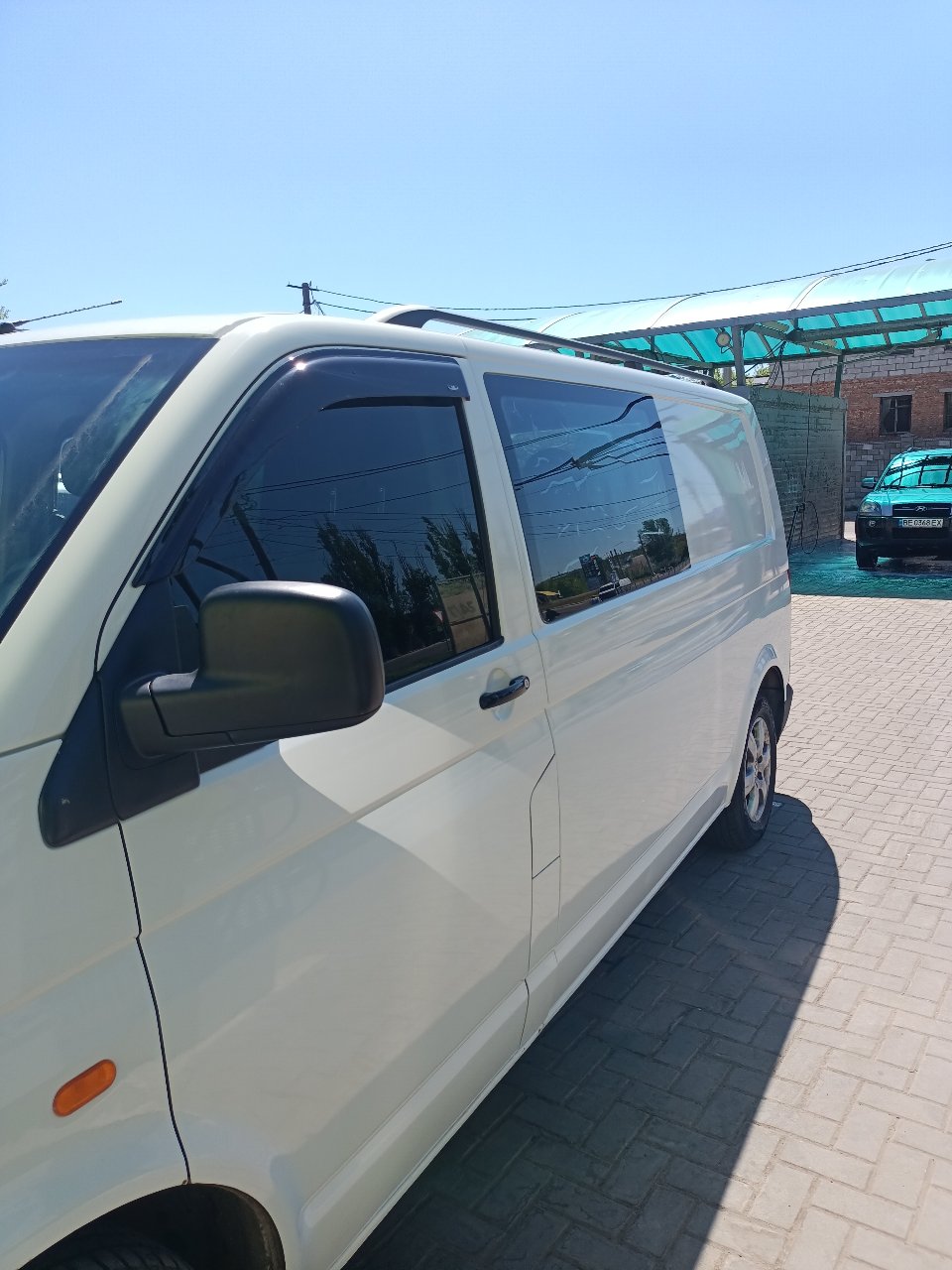 Volkswagen Transporter - фото 8