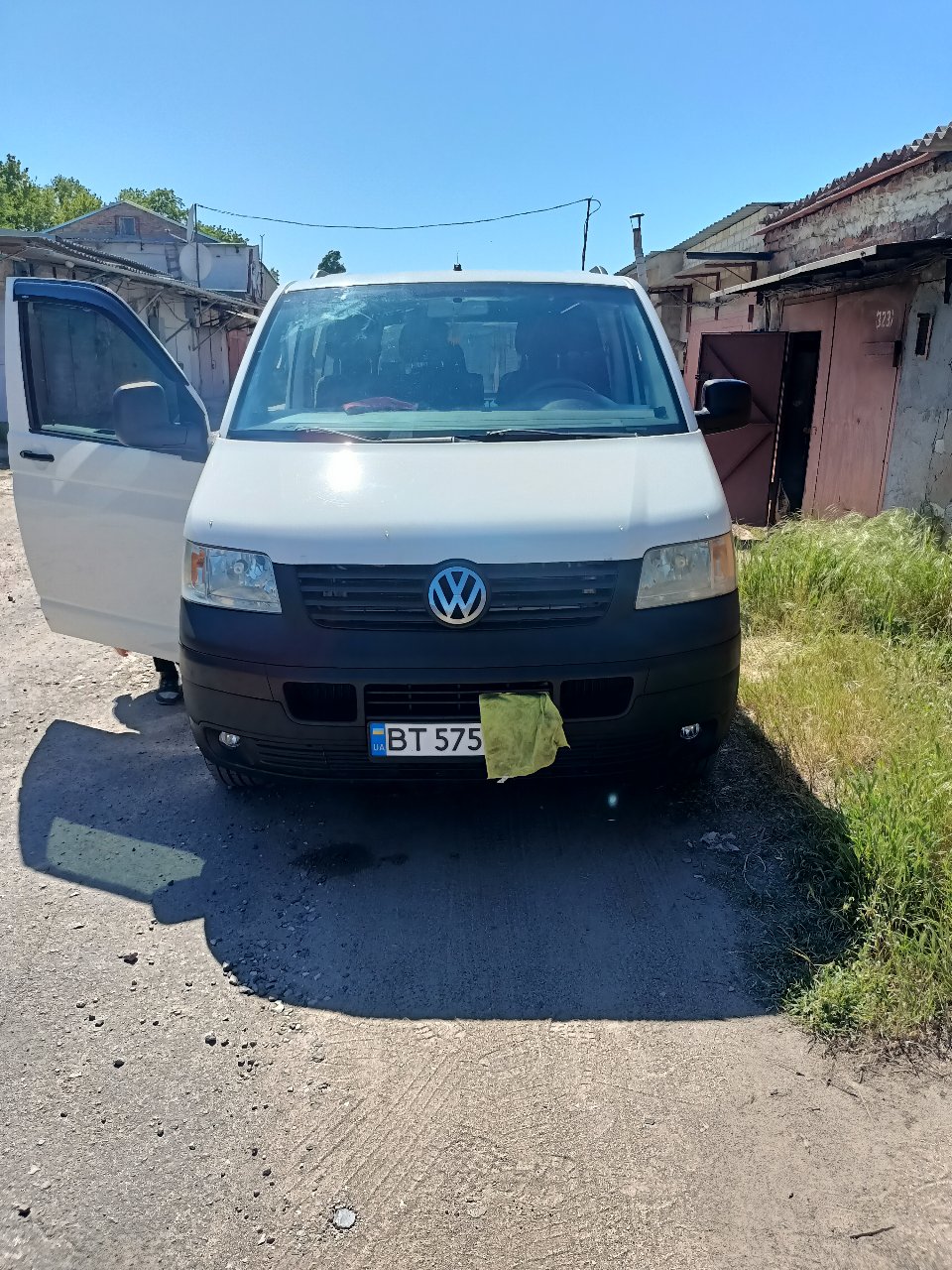 Volkswagen Transporter - фото 1
