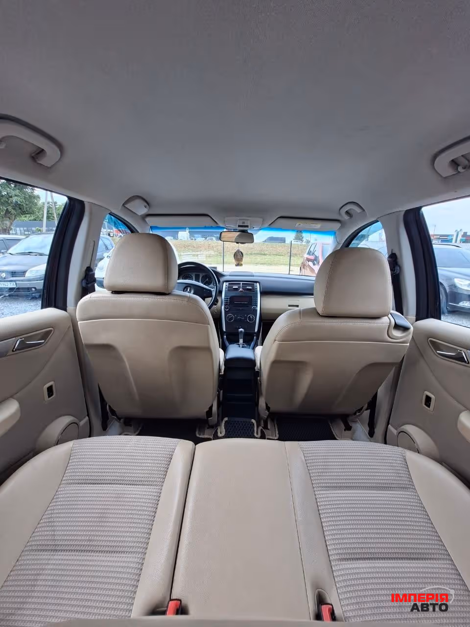 Mercedes-Benz B-Класс - фото 26