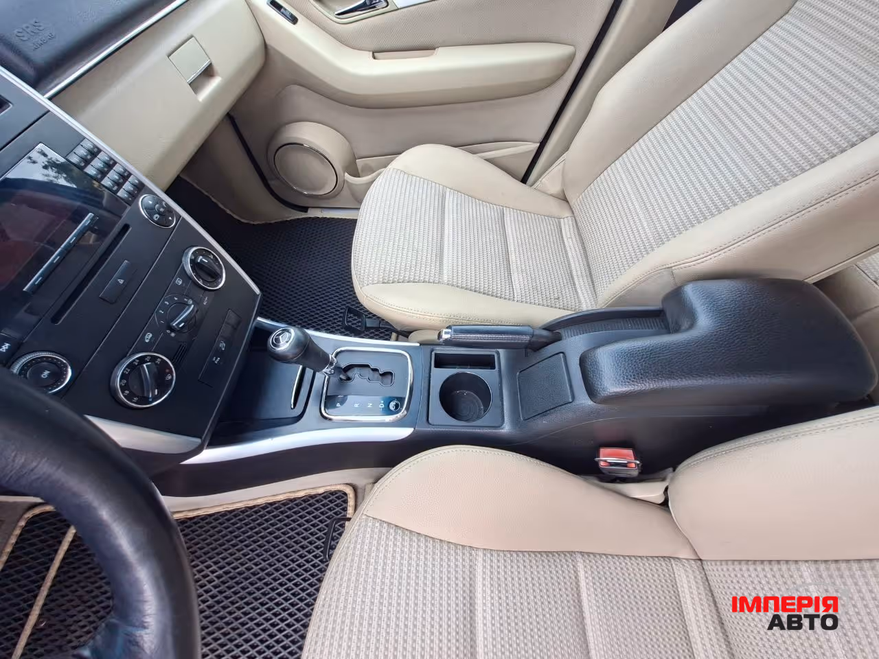 Mercedes-Benz B-Класс - фото 22