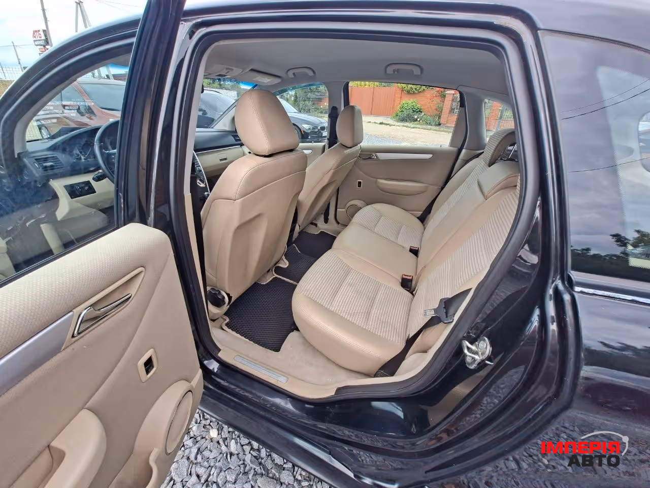 Mercedes-Benz B-Класс - фото 24