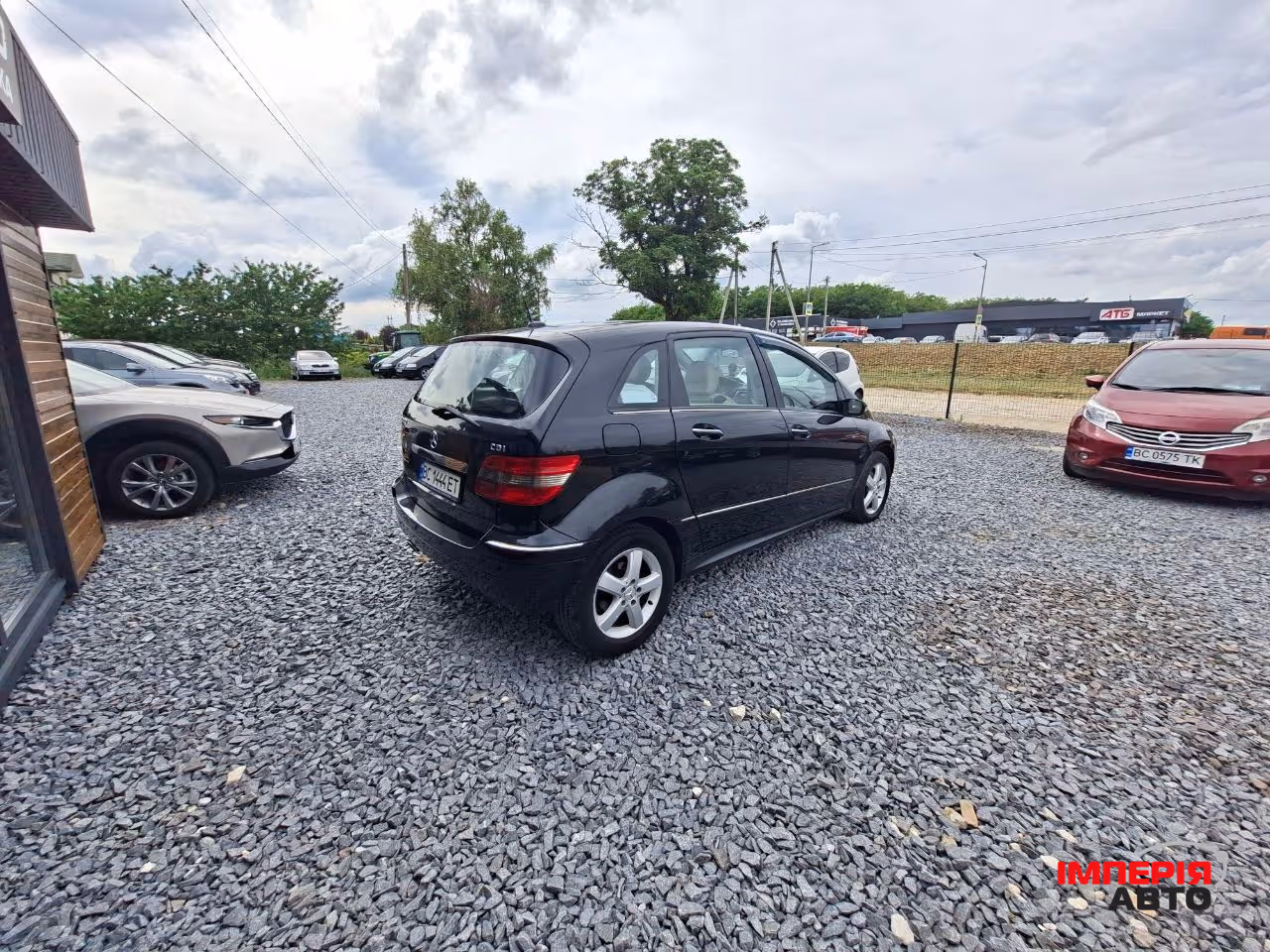 Mercedes-Benz B-Класс - фото 6