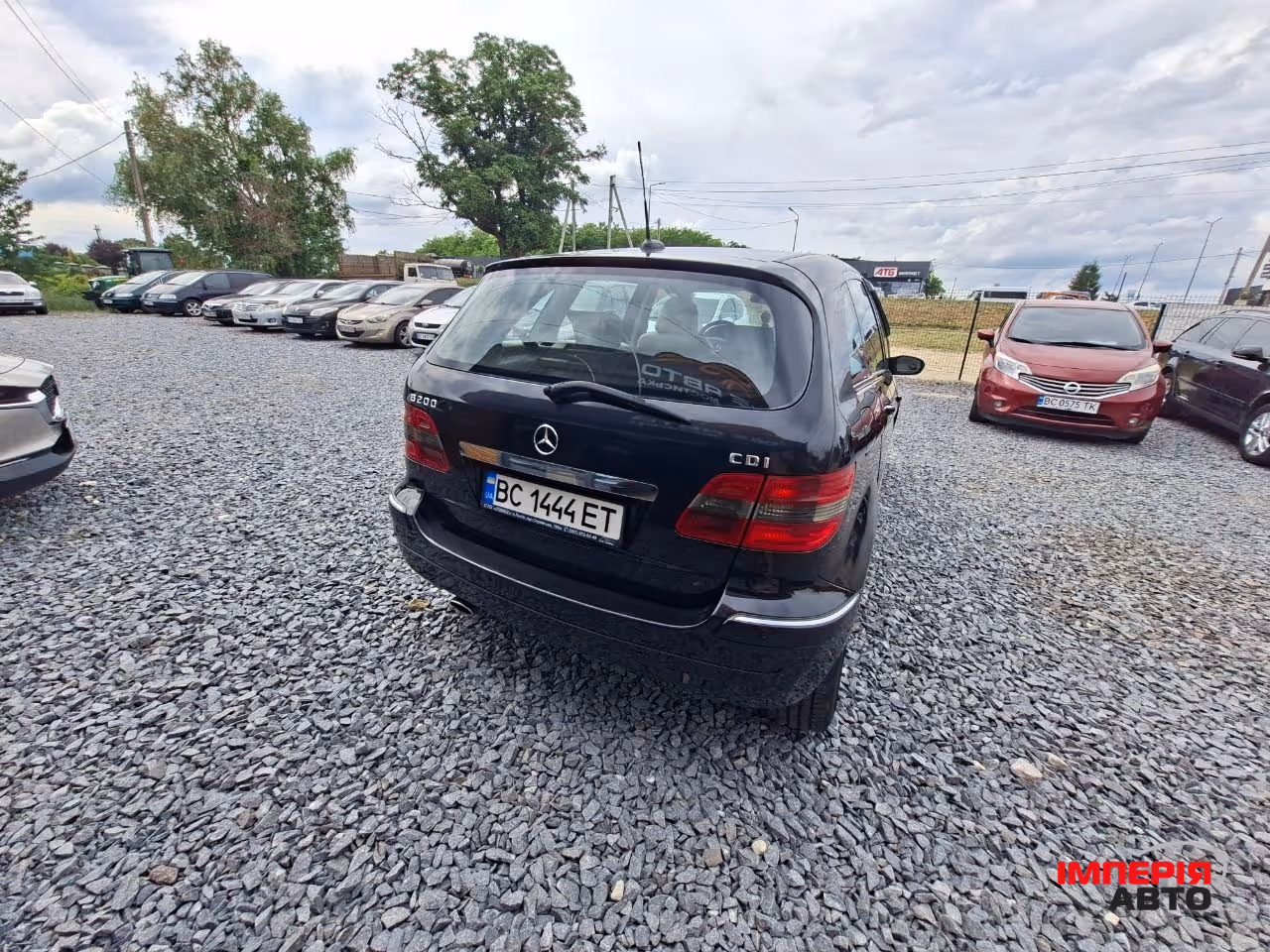 Mercedes-Benz B-Класс - фото 8