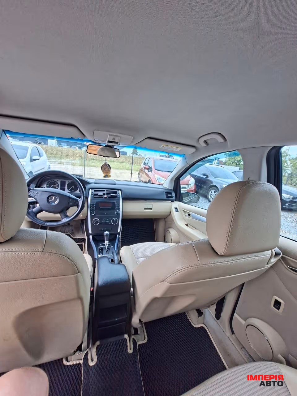 Mercedes-Benz B-Класс - фото 25