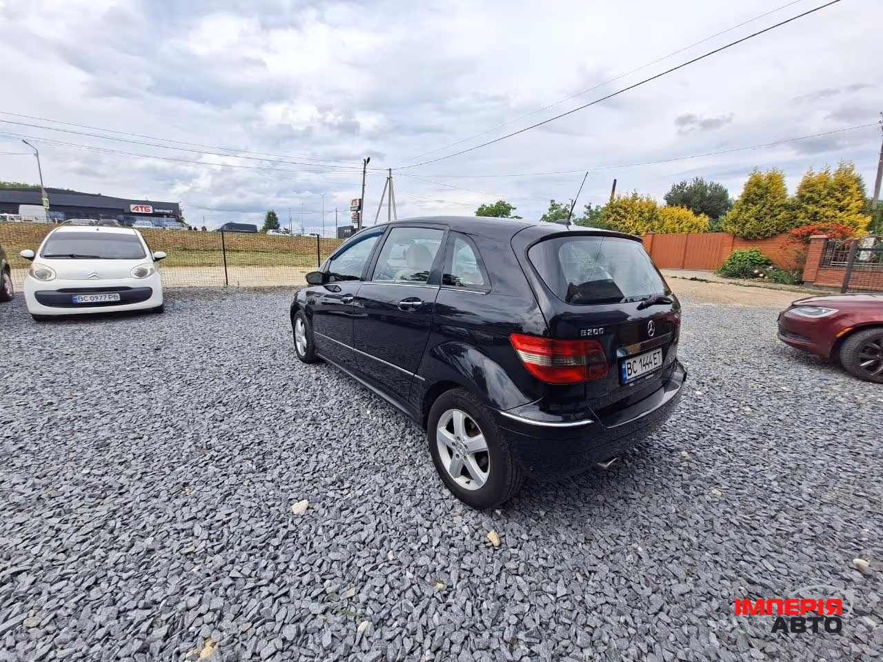 Mercedes-Benz B-Класс - фото 15