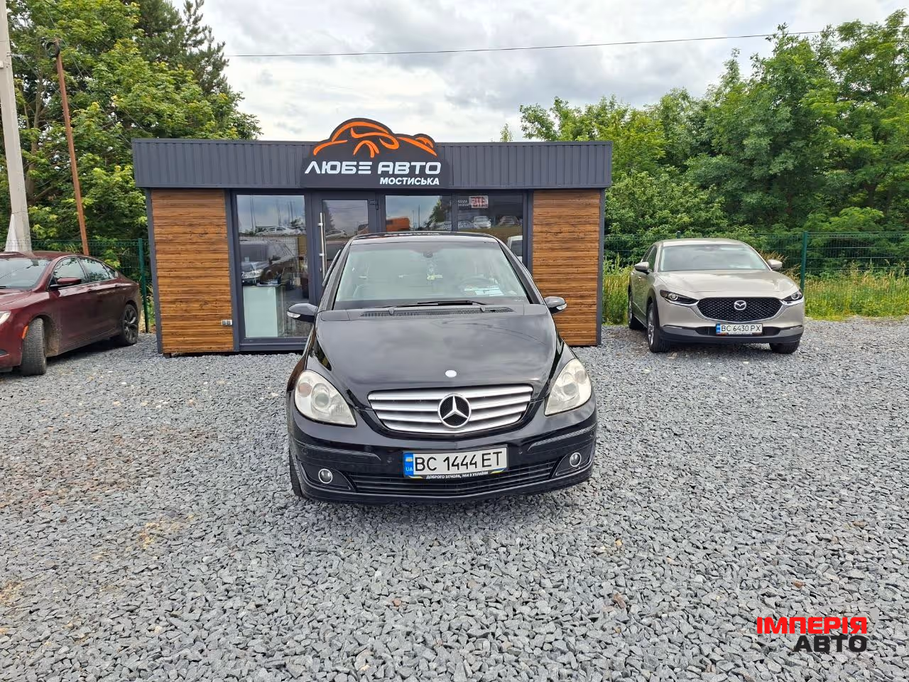 Mercedes-Benz B-Класс - фото 1