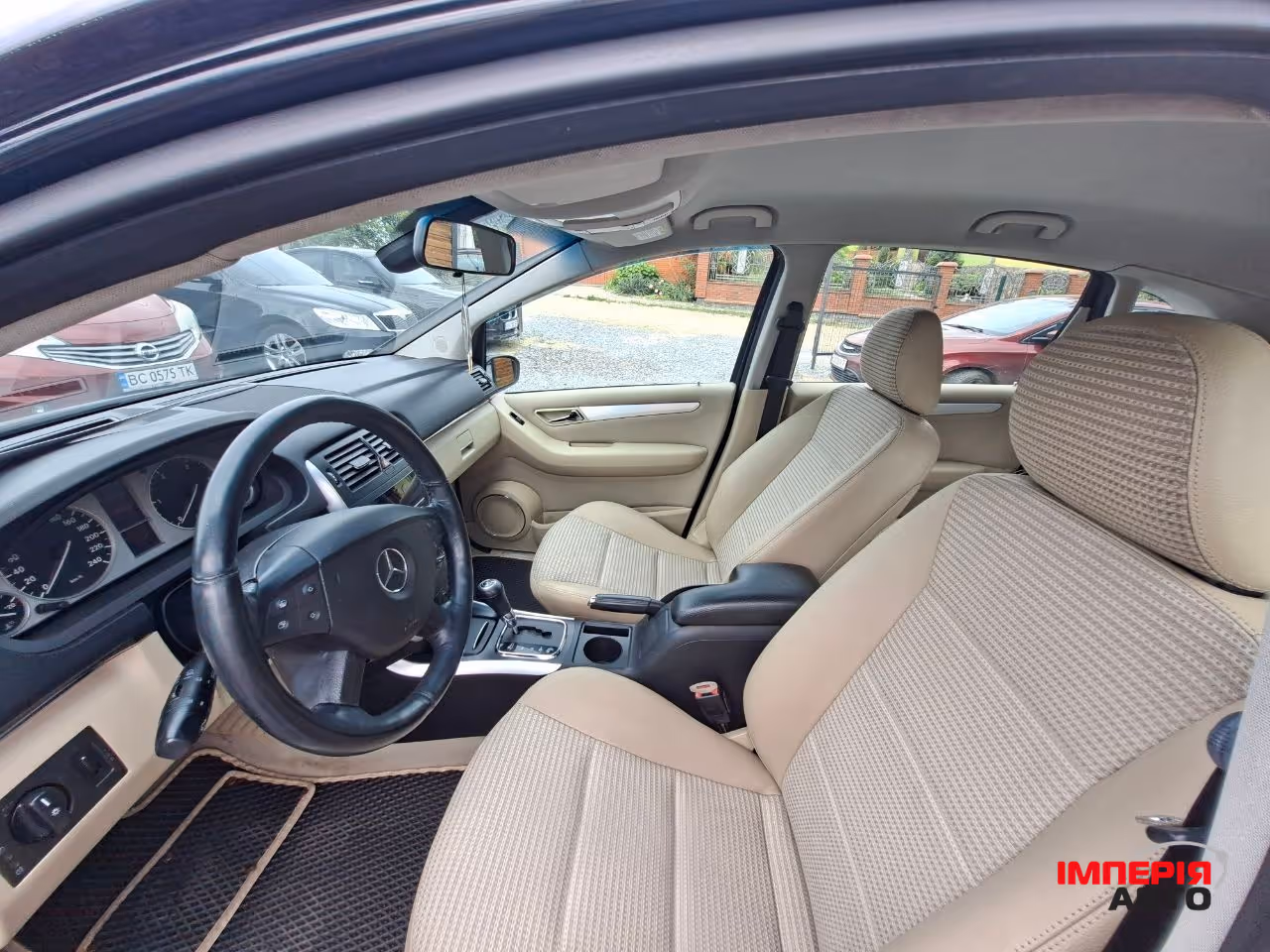 Mercedes-Benz B-Класс - фото 21