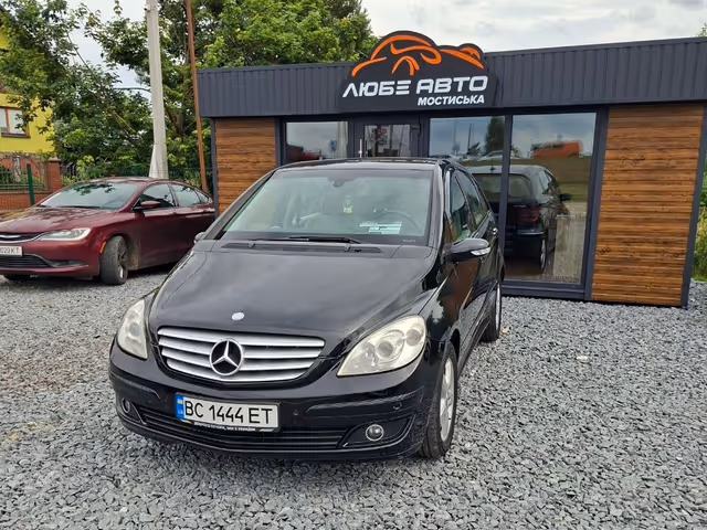 Mercedes-Benz B-Класс - фото 2
