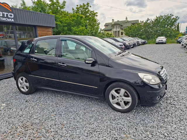 Mercedes-Benz B-Класс - фото 4
