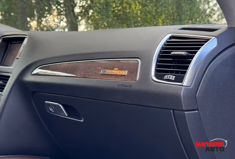 Audi Q5 - фото 17