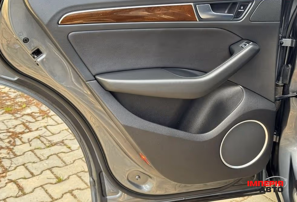 Audi Q5 - фото 14