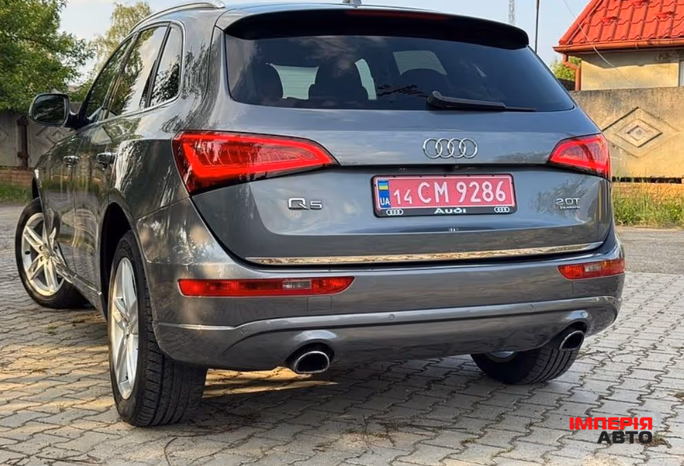 Audi Q5 - фото 6