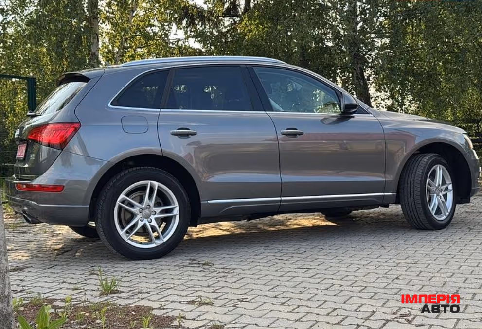 Audi Q5 - фото 4