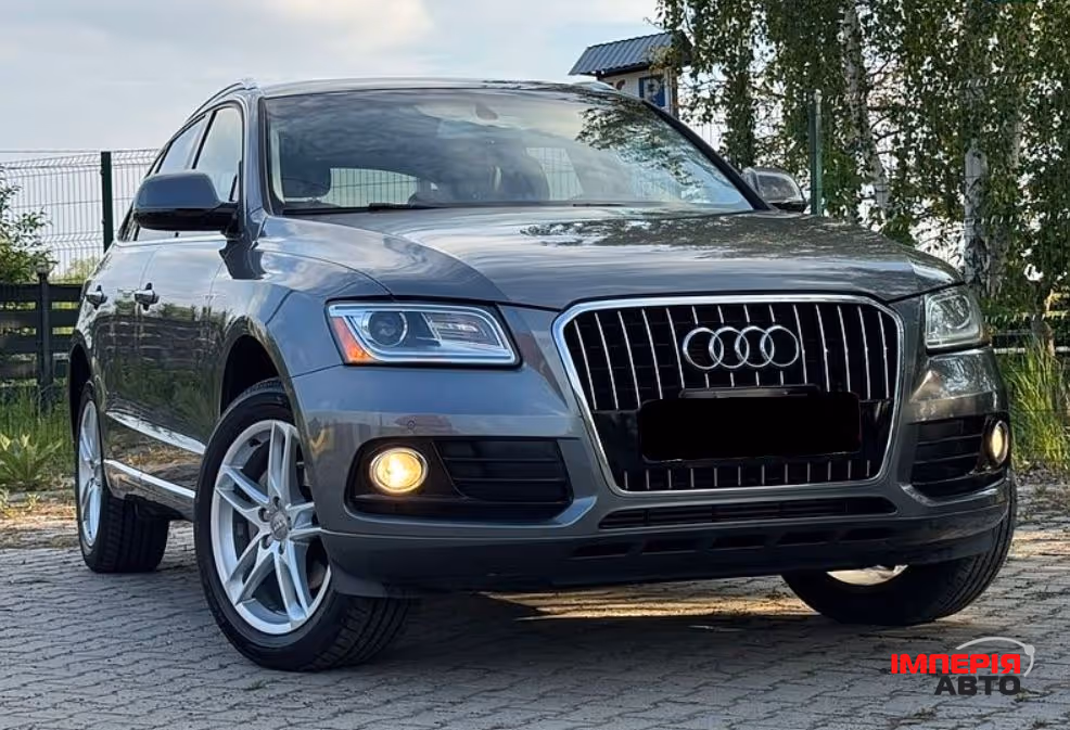 Audi Q5 - фото 1