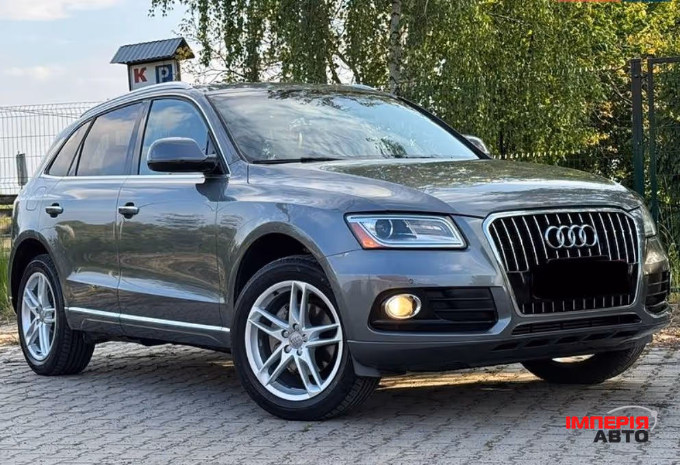 Audi Q5 - фото 2