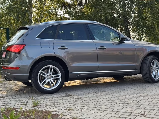 Audi Q5 - фото 4