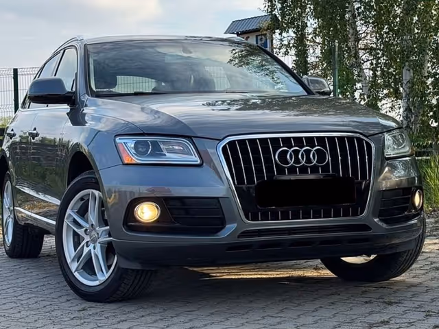 Audi Q5 - фото 1