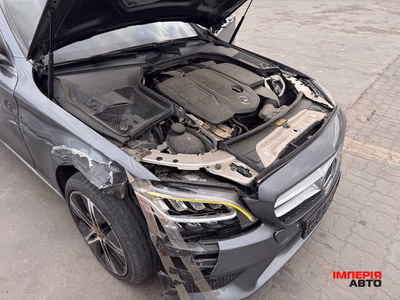 Mercedes-Benz C-Класс - фото 16
