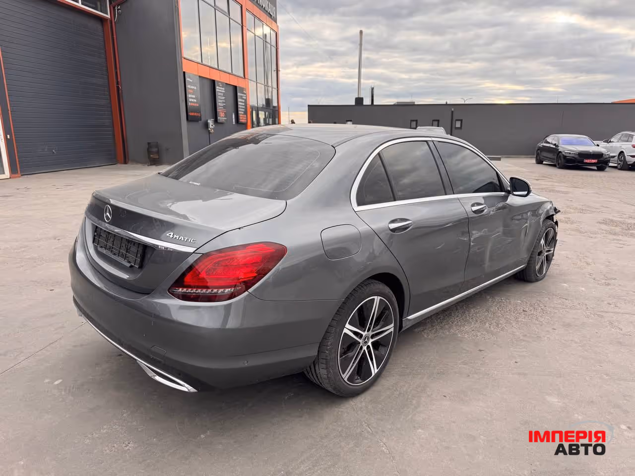 Mercedes-Benz C-Класс - фото 6
