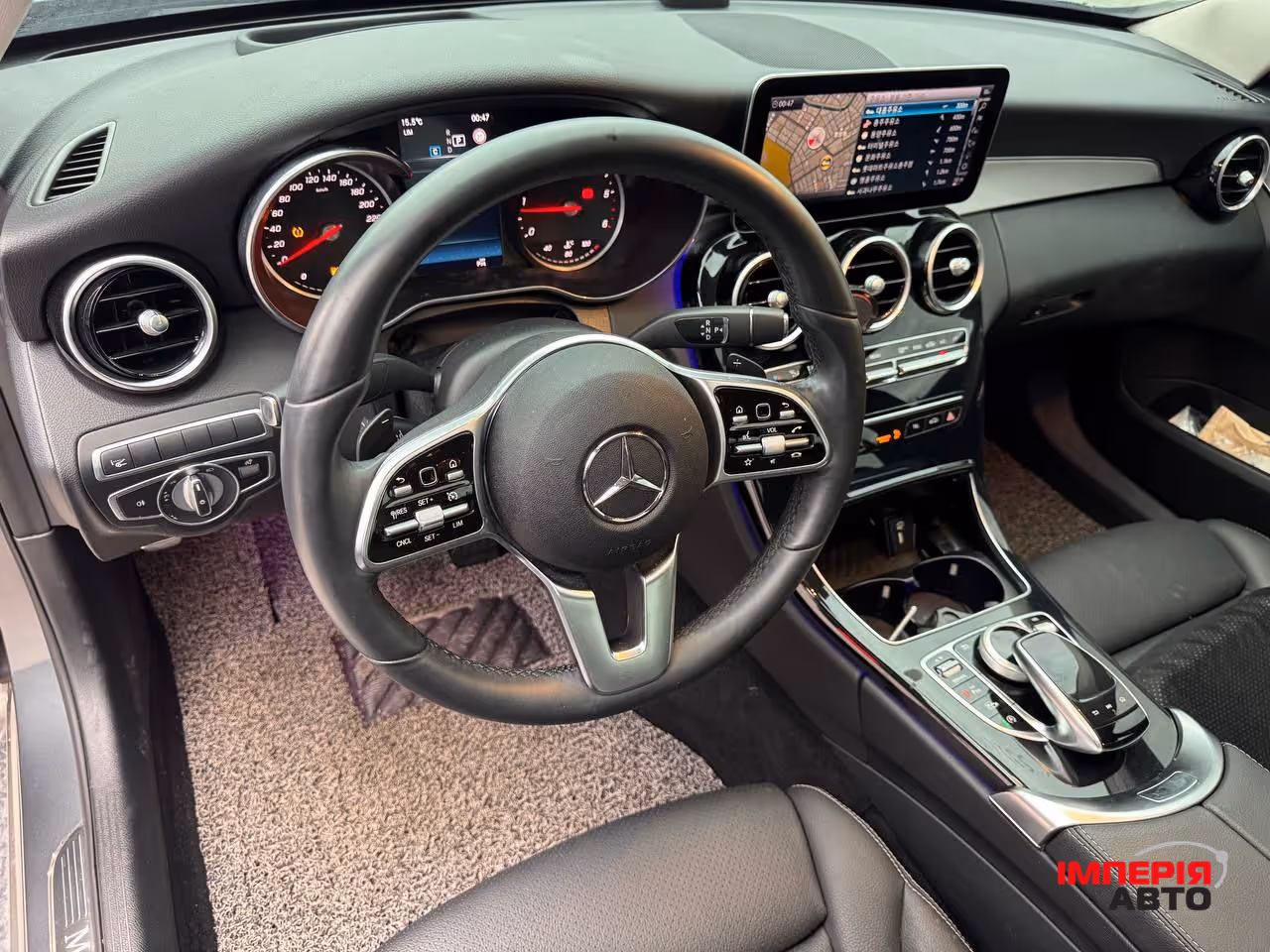 Mercedes-Benz C-Класс - фото 10