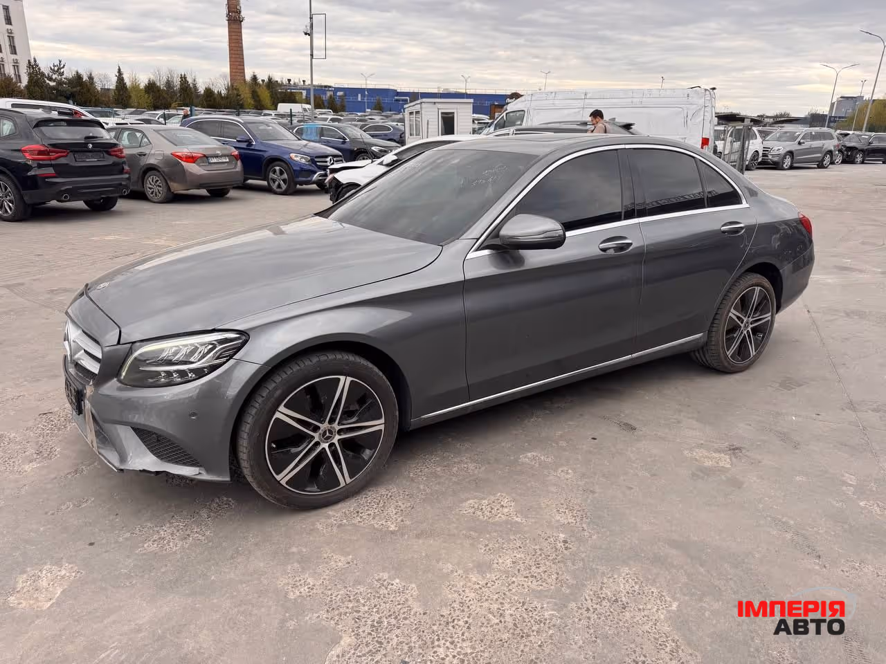 Mercedes-Benz C-Класс - фото 2