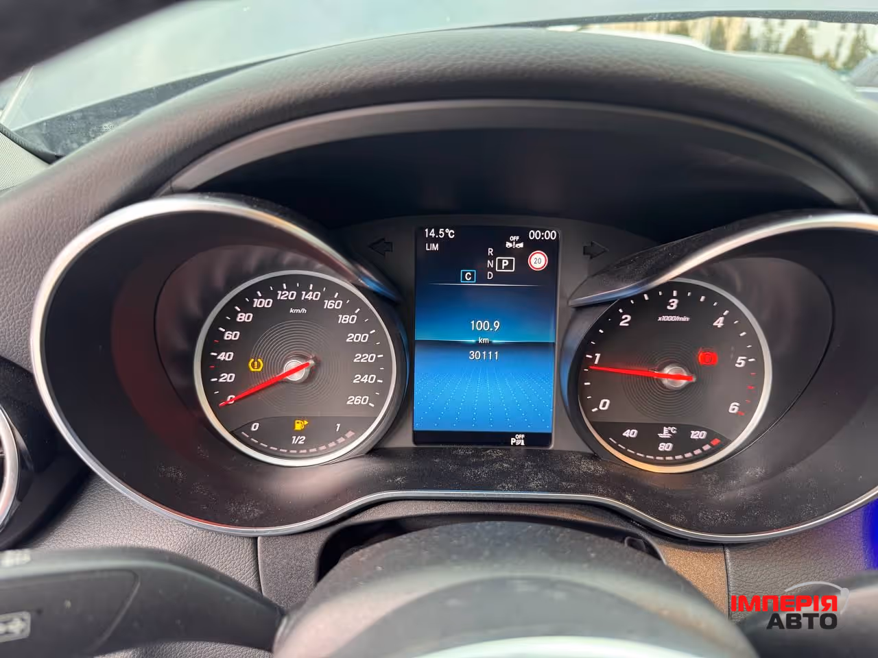 Mercedes-Benz C-Класс - фото 17