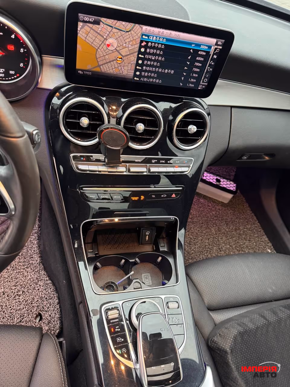 Mercedes-Benz C-Класс - фото 11