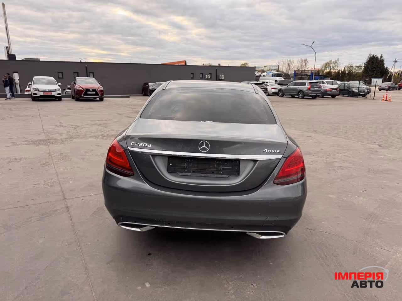 Mercedes-Benz C-Класс - фото 7