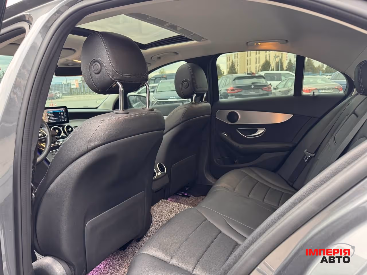 Mercedes-Benz C-Класс - фото 12
