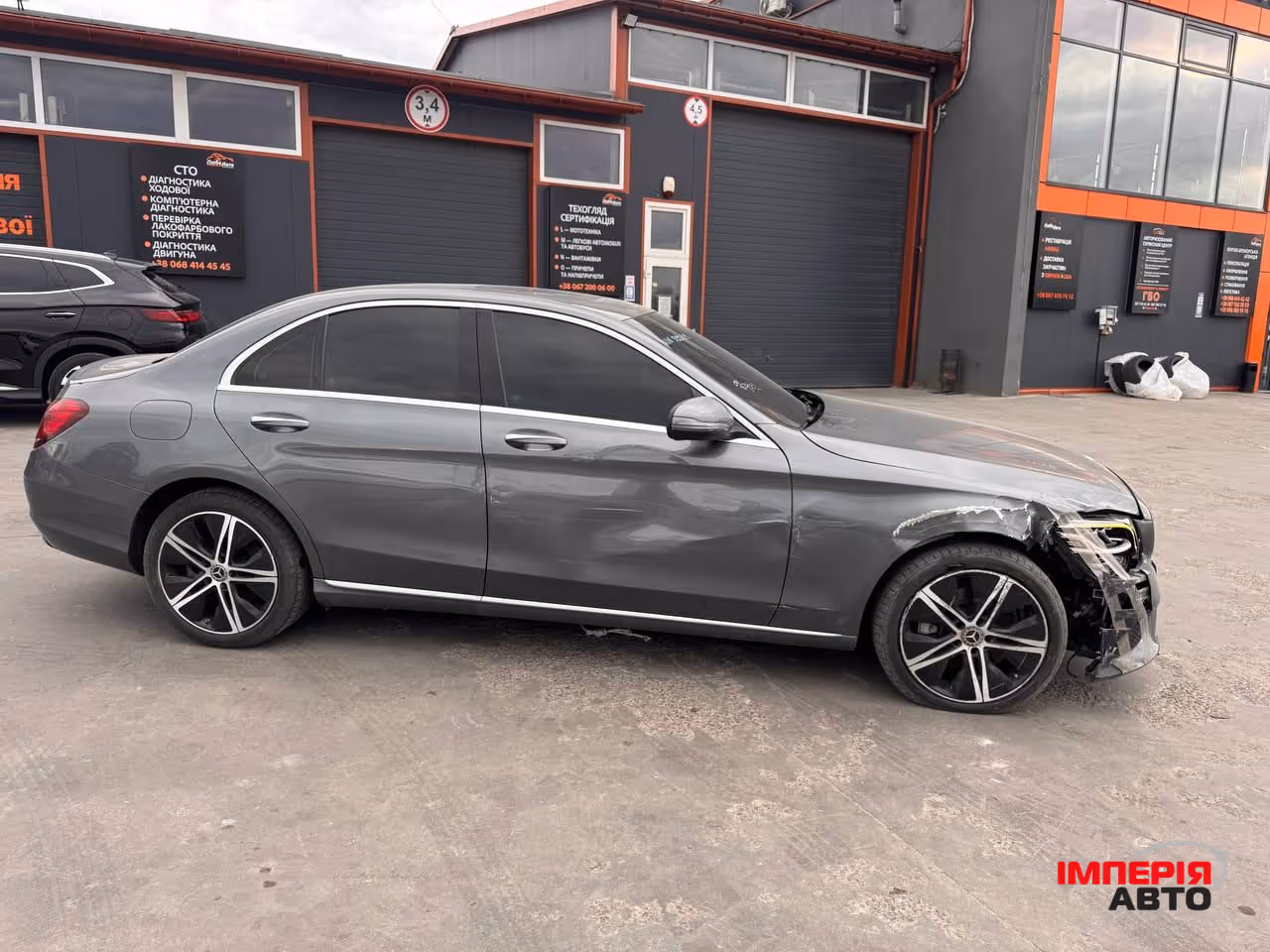 Mercedes-Benz C-Класс - фото 5