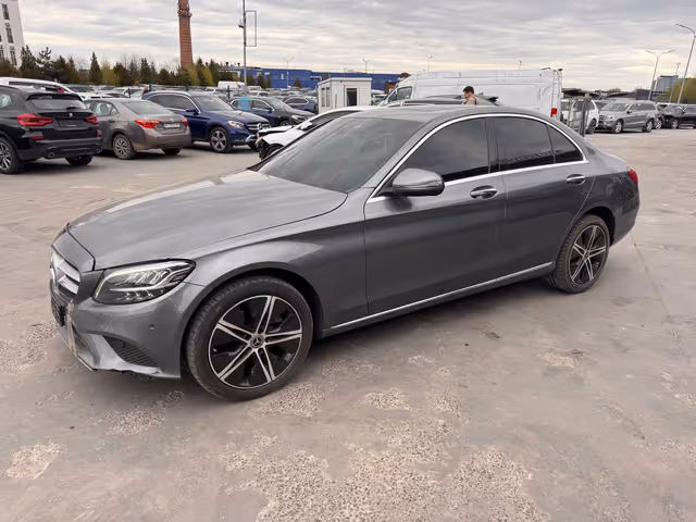 Mercedes-Benz C-Класс - фото 2