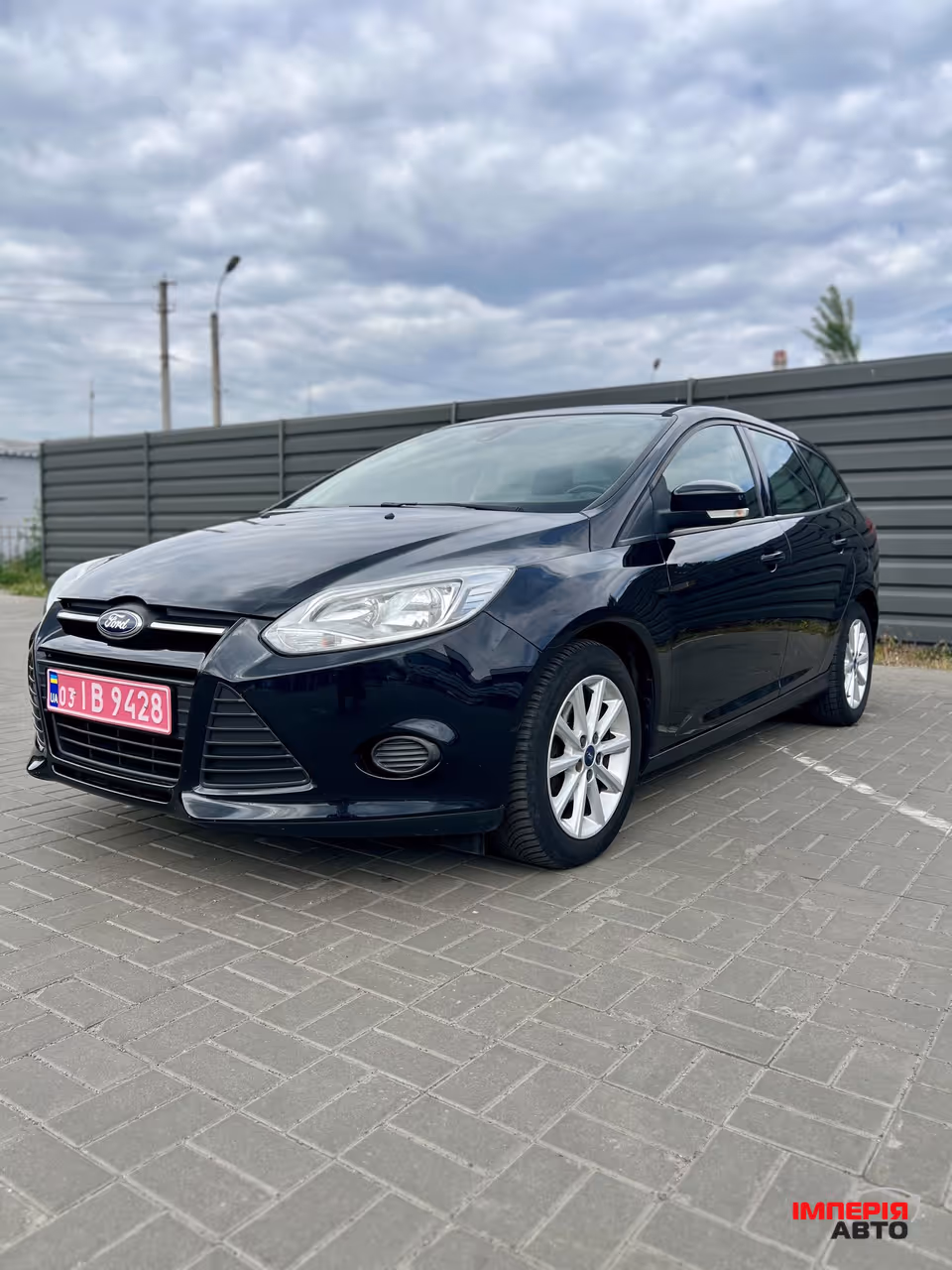 Ford Focus - фото 3