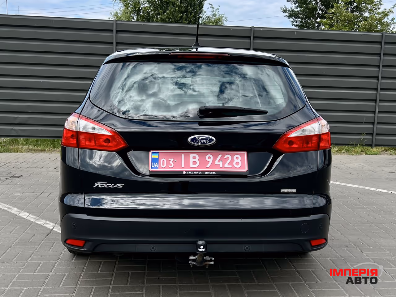 Ford Focus - фото 5