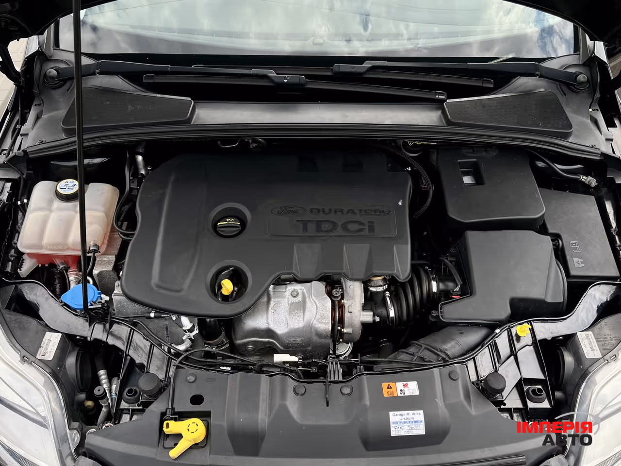 Ford Focus - фото 11